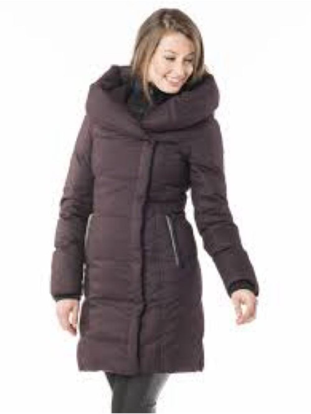 SOIA & KYO down & feathers Winter coat